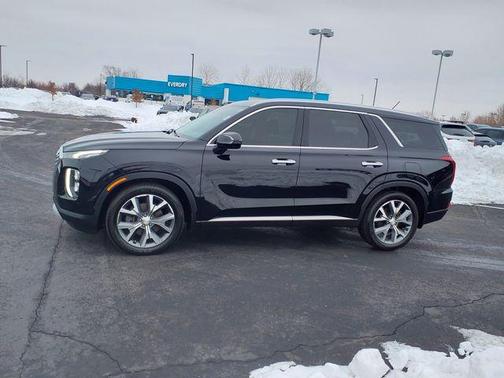 2020 Hyundai PALISADE SEL