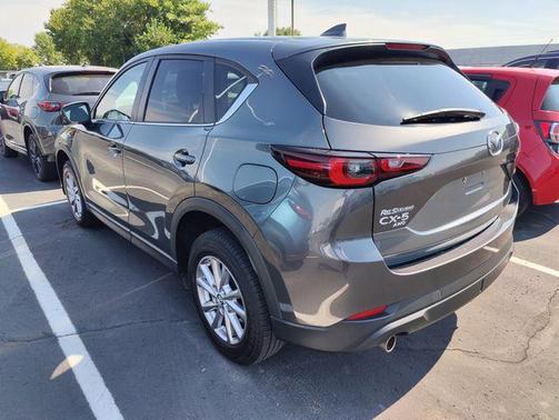 2023 Mazda CX-5 Select