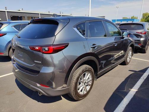 2023 Mazda CX-5 Select