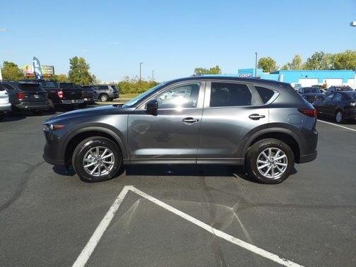 2023 Mazda CX-5 Select