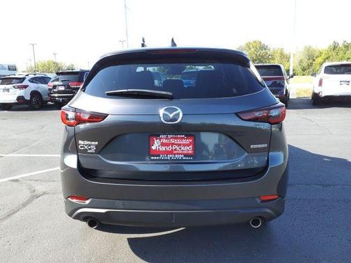 2023 Mazda CX-5 Select