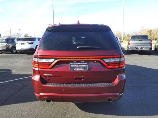 2022 Dodge Durango GT