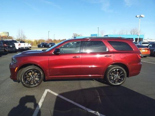 2022 Dodge Durango GT