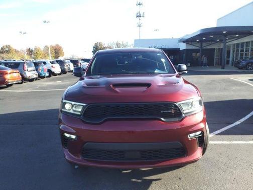 2022 Dodge Durango GT