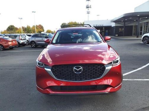 2025 Mazda CX-5 2.5 S Premium Plus Package