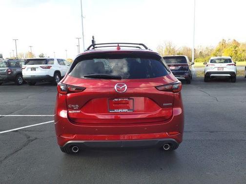 2025 Mazda CX-5 2.5 S Premium Plus Package