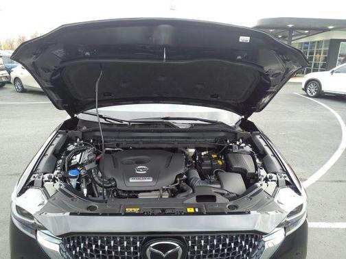 2025 Mazda CX-5 2.5 Turbo Signature