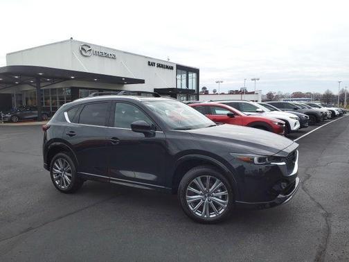 2025 Mazda CX-5 2.5 Turbo Signature