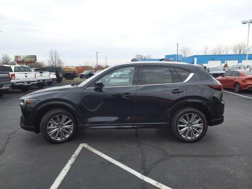 2025 Mazda CX-5 2.5 Turbo Signature