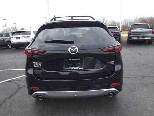 2025 Mazda CX-5 2.5 Turbo Signature
