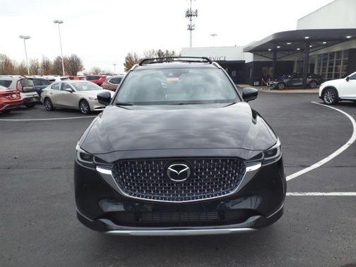 2025 Mazda CX-5 2.5 Turbo Signature