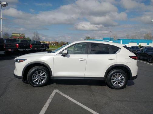 2023 Mazda CX-5 2.5 S Select Package