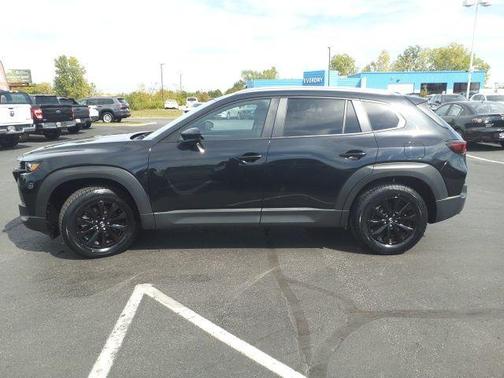 2024 Mazda CX-50 2.5 S Preferred Package