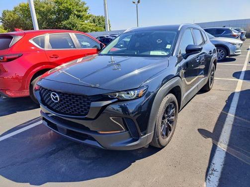 2024 Mazda CX-50 2.5 S Preferred Package
