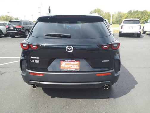 2024 Mazda CX-50 2.5 S Preferred Package