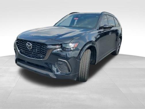 2025 Mazda CX-70 CX-70