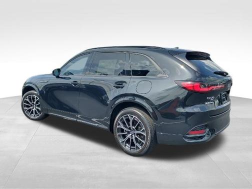 2025 Mazda CX-70 CX-70
