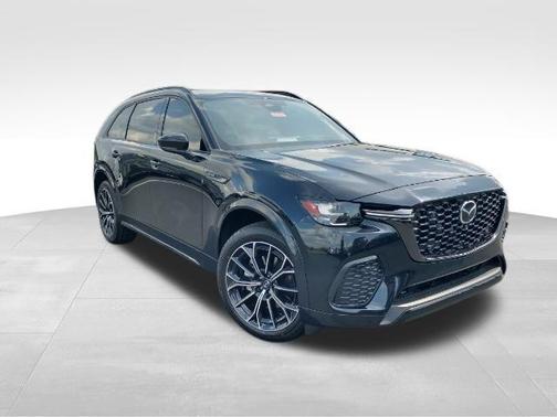2025 Mazda CX-70 CX-70