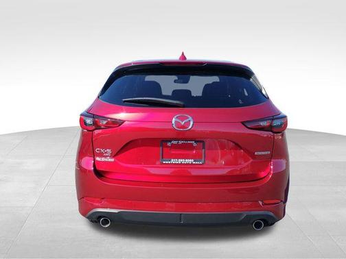 2025 Mazda CX-5 2.5 S Select Package
