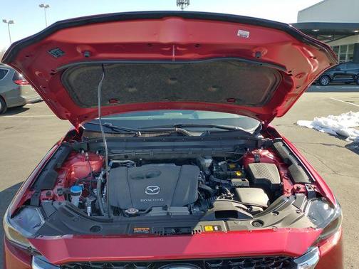 2025 Mazda CX-5 2.5 S Select Package