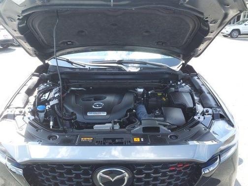 2022 Mazda CX-5 2.5 Turbo