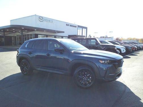 2026 Mazda CX-50 2.5 S