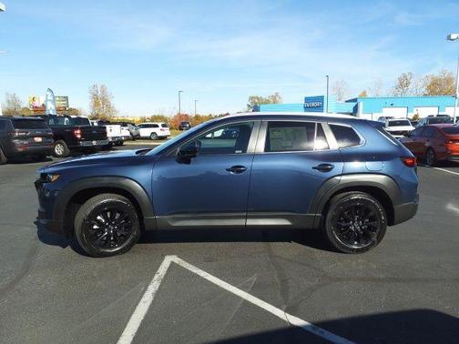 2026 Mazda CX-50 2.5 S