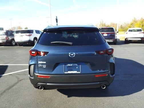 2026 Mazda CX-50 2.5 S