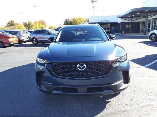 2026 Mazda CX-50 2.5 S