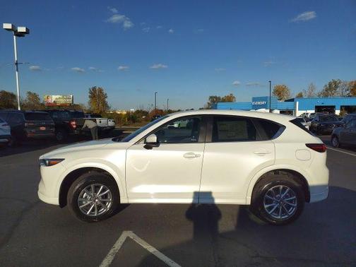 2025 Mazda CX-5 2.5 S Select Package