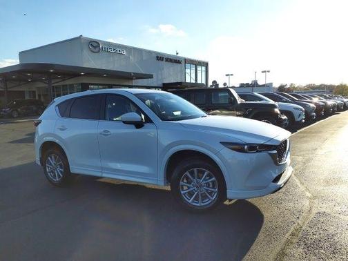2025 Mazda CX-5 2.5 S Select Package