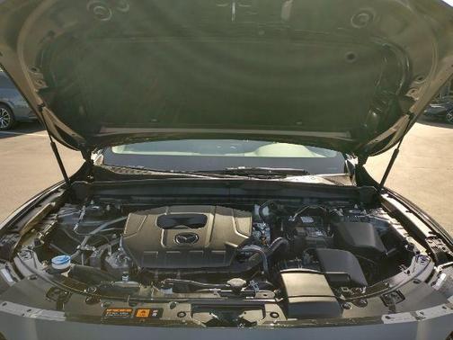 2025 Mazda CX-50 2.5 S Premium Package