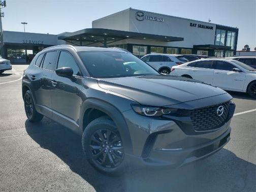 2025 Mazda CX-50 2.5 S Premium Package