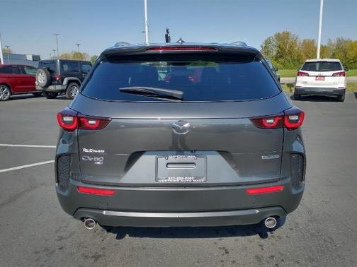 2025 Mazda CX-50 2.5 S Premium Package