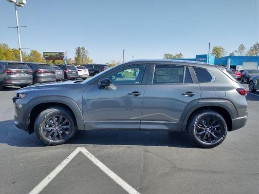 2025 Mazda CX-50 2.5 S Premium Package