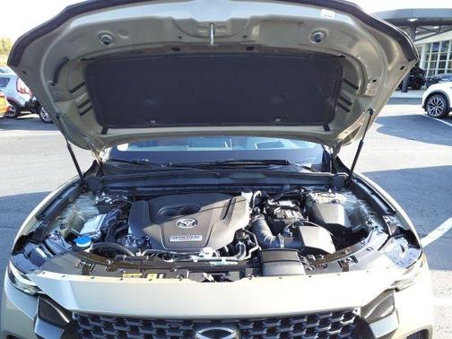 2026 Mazda CX-50 2.5 Turbo Meridian Edition