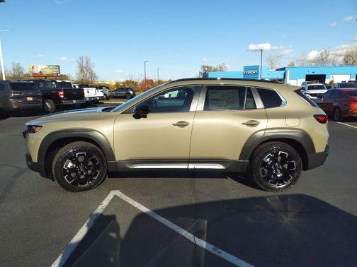 2026 Mazda CX-50 2.5 Turbo Meridian Edition