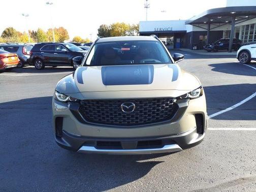 2026 Mazda CX-50 2.5 Turbo Meridian Edition