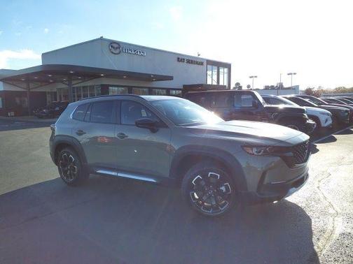 2026 Mazda CX-50 2.5 Turbo Meridian Edition