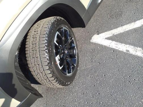 2026 Mazda CX-50 2.5 Turbo Meridian Edition