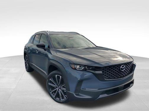 2025 Mazda CX-50 2.5 S Premium Plus Package