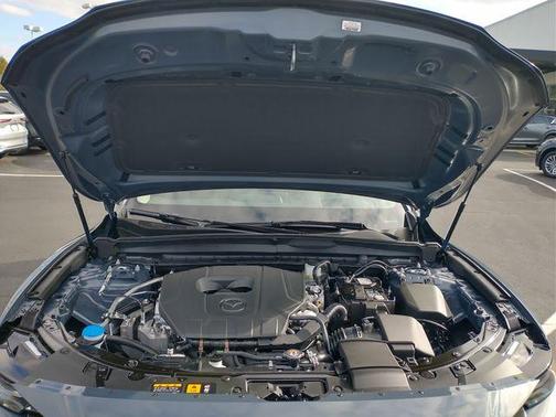 2025 Mazda CX-50 2.5 S Premium Plus Package