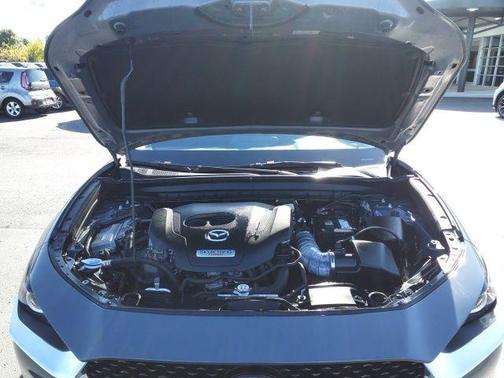 2021 Mazda CX-30 Turbo