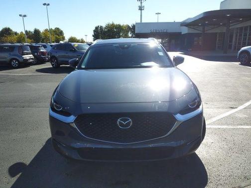 2021 Mazda CX-30 Turbo