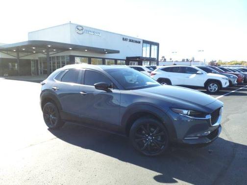 2021 Mazda CX-30 Turbo