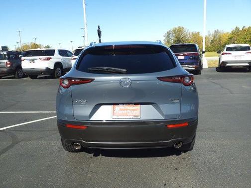 2021 Mazda CX-30 Turbo