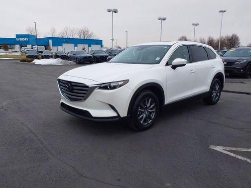 2023 Mazda CX-9 Touring