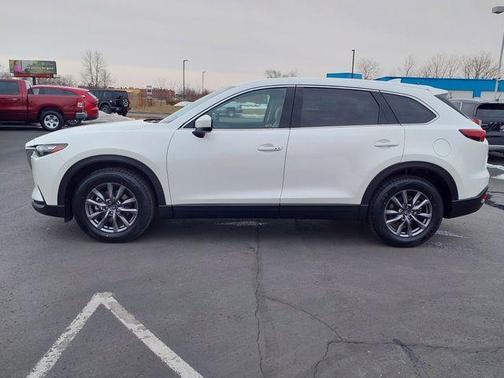 2023 Mazda CX-9 Touring