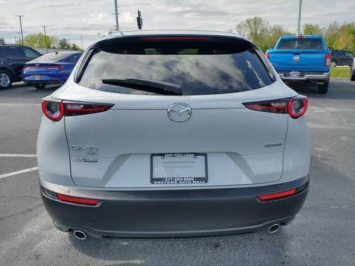 2025 Mazda CX-30 Select
