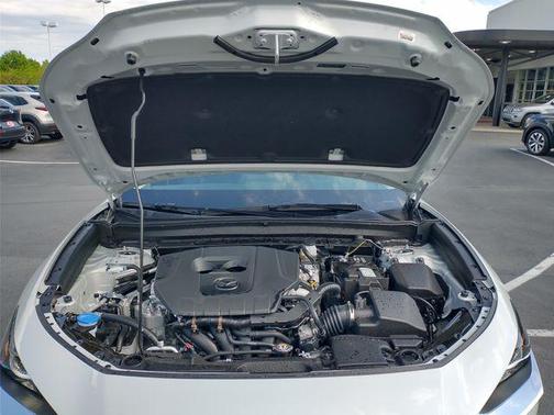 2025 Mazda CX-30 Select